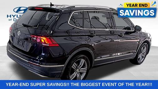 2020 Volkswagen Tiguan 2.0T SEL