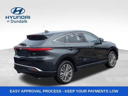 2023 Toyota Venza XLE