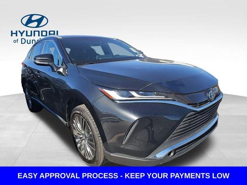 2023 Toyota Venza XLE