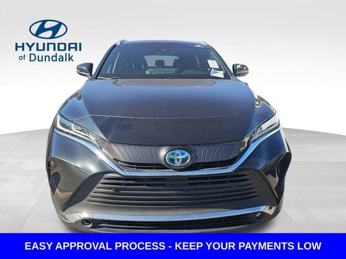 2023 Toyota Venza XLE