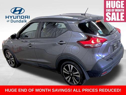 2018 Nissan Kicks SV