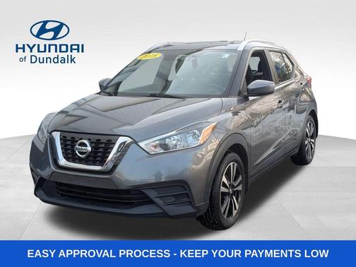 2018 Nissan Kicks SV