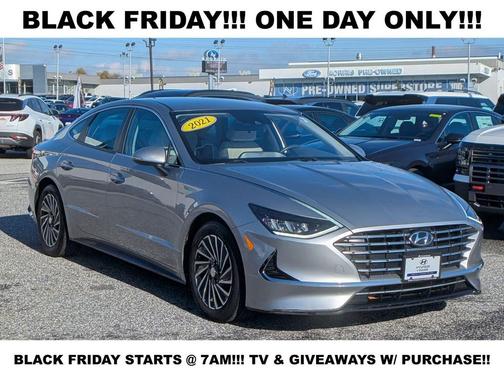 2021 Hyundai SONATA SEL