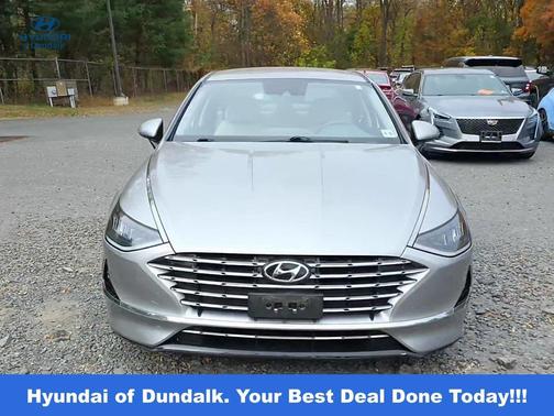 2021 Hyundai SONATA SEL