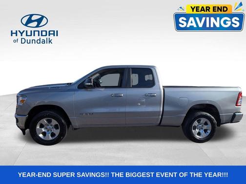 2019 RAM 1500 Big Horn