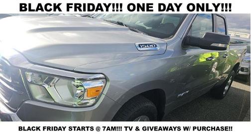 2019 RAM 1500 Big Horn