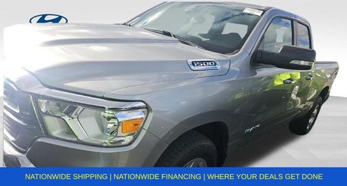 2019 RAM 1500 Big Horn