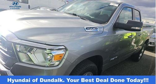 2019 RAM 1500 Big Horn