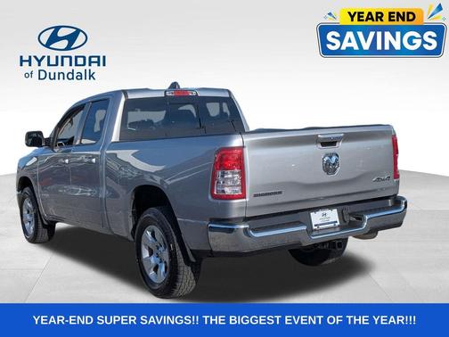 2019 RAM 1500 Big Horn