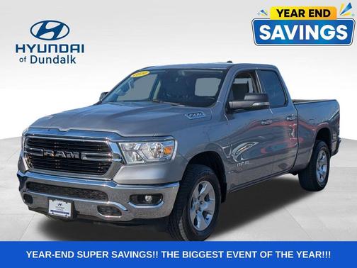 2019 RAM 1500 Big Horn