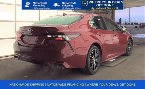 2024 Toyota Camry SE