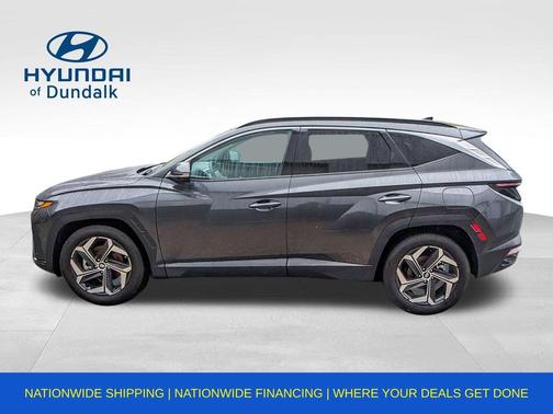 2023 Hyundai TUCSON Limited