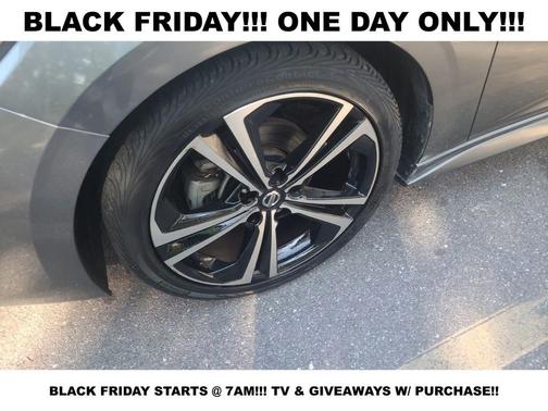 2020 Nissan Sentra SR