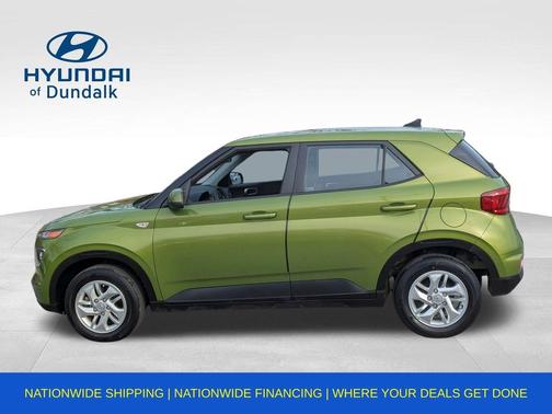 2022 Hyundai VENUE SE