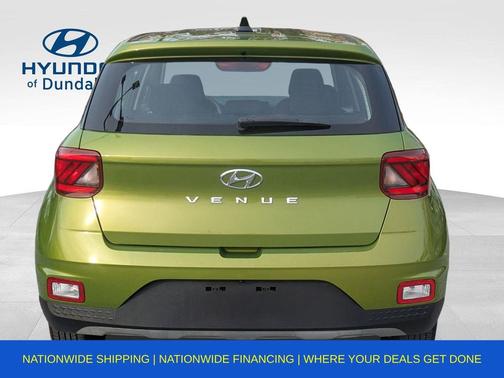 2022 Hyundai VENUE SE