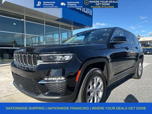 2023 Jeep Grand Cherokee Limited
