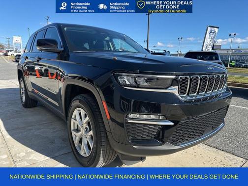 2023 Jeep Grand Cherokee Limited