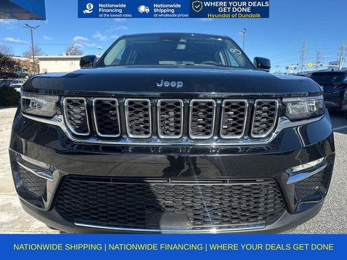 2023 Jeep Grand Cherokee Limited