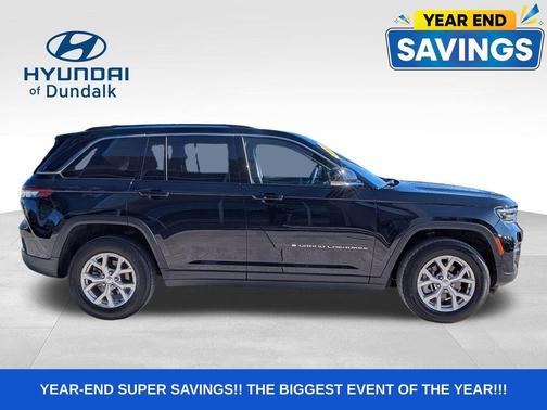 2023 Jeep Grand Cherokee Limited