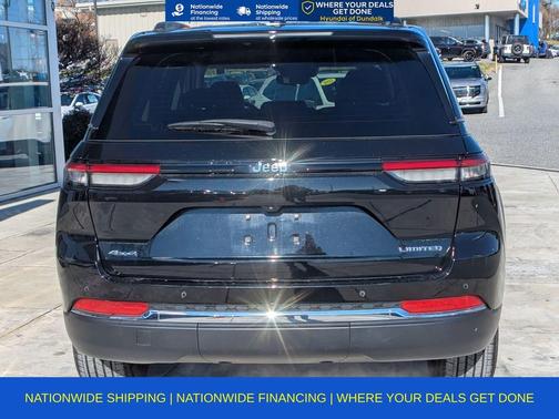 2023 Jeep Grand Cherokee Limited