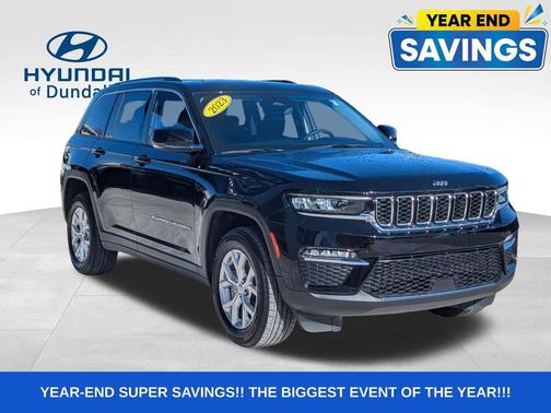 2023 Jeep Grand Cherokee Limited