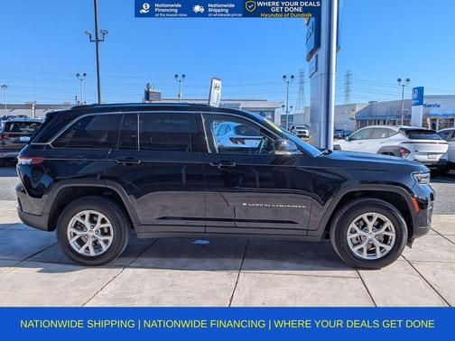 2023 Jeep Grand Cherokee Limited