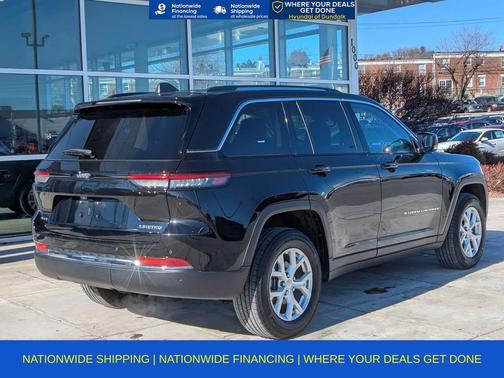 2023 Jeep Grand Cherokee Limited