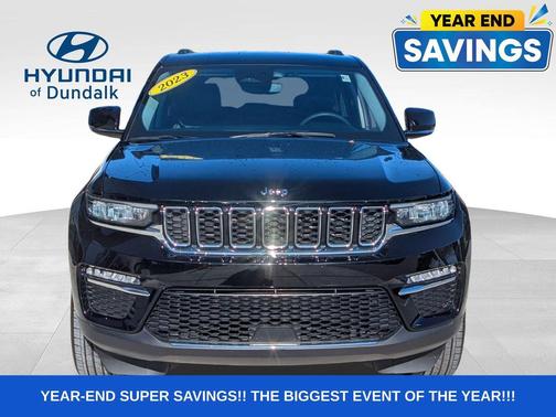 2023 Jeep Grand Cherokee Limited