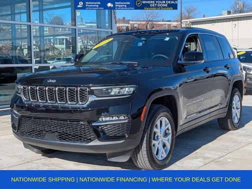 2023 Jeep Grand Cherokee Limited
