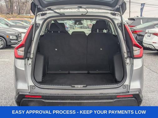 2024 Honda CR-V LX 2WD