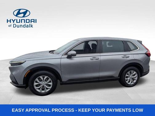 2024 Honda CR-V LX 2WD