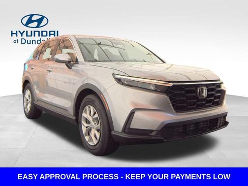 2024 Honda CR-V LX 2WD