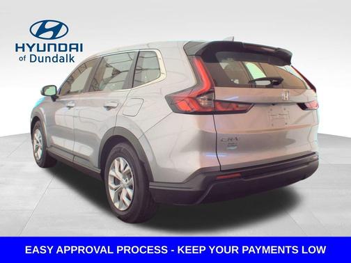 2024 Honda CR-V LX 2WD