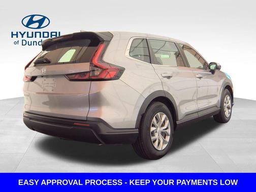 2024 Honda CR-V LX 2WD