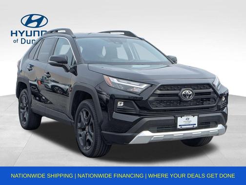 2024 Toyota RAV4 Adventure