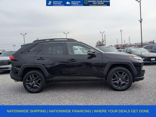 2024 Toyota RAV4 Adventure