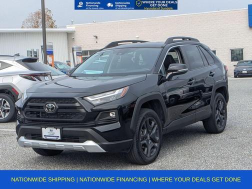 2024 Toyota RAV4 Adventure