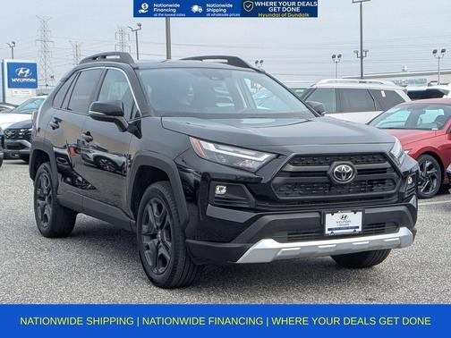2024 Toyota RAV4 Adventure