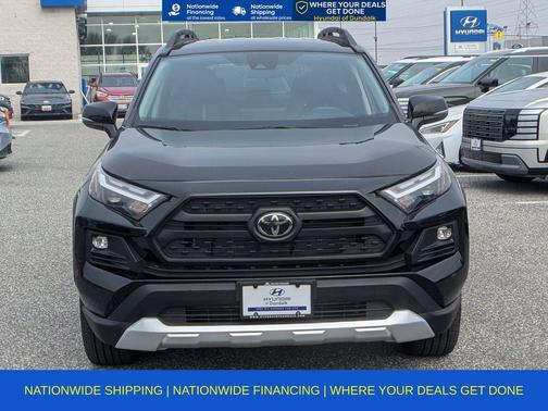 2024 Toyota RAV4 Adventure