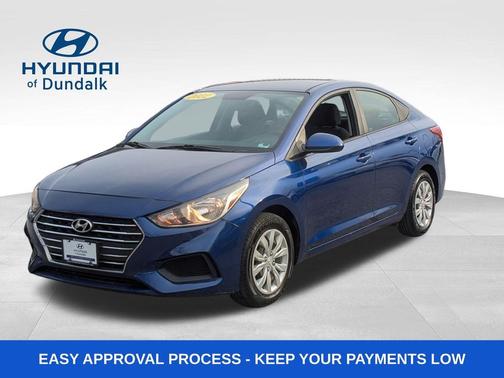 2022 Hyundai Accent SE