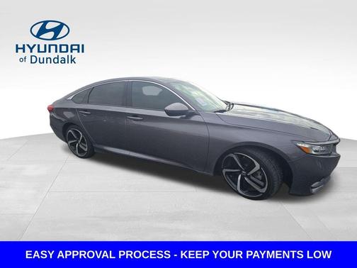 2020 Honda Accord Sport 1.5T