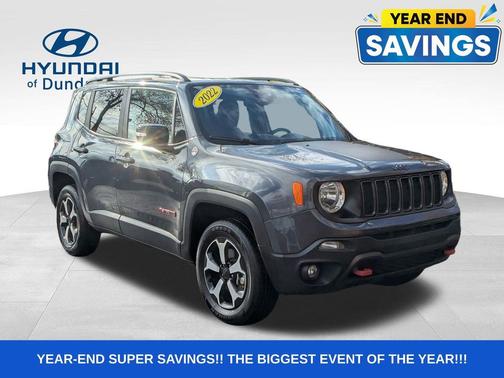 2022 Jeep Renegade Trailhawk