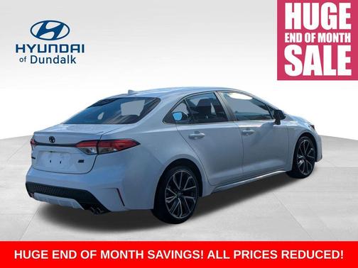 2022 Toyota Corolla SE