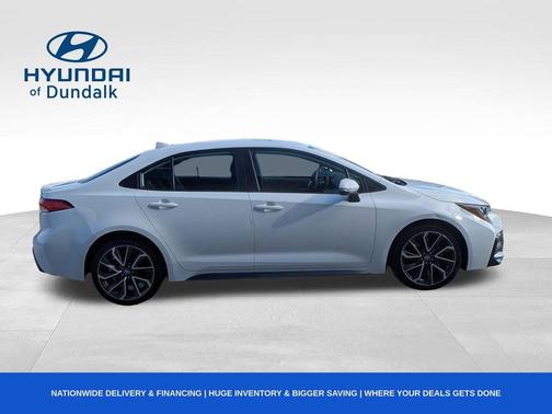 2022 Toyota Corolla SE