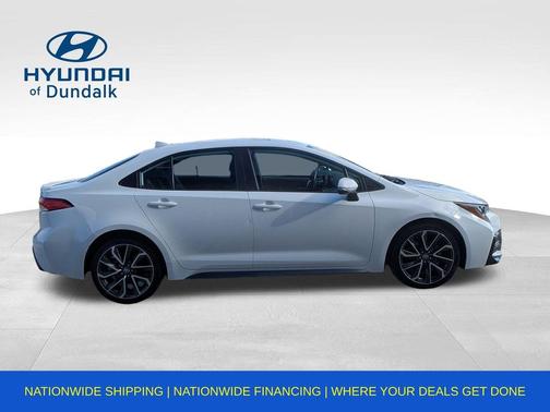 2022 Toyota Corolla SE