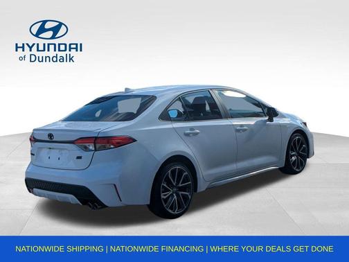 2022 Toyota Corolla SE