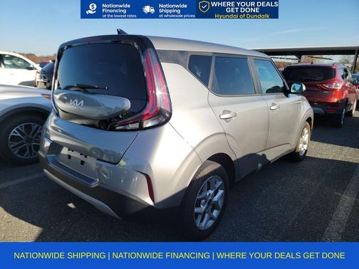 2024 Kia Soul LX