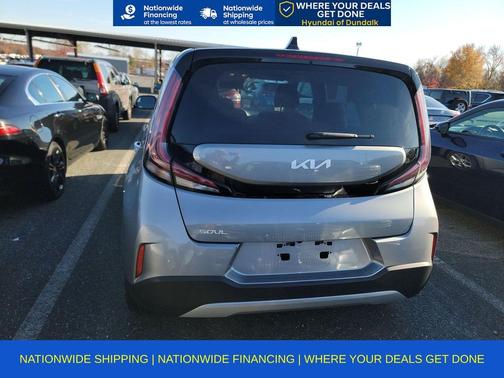 2024 Kia Soul LX
