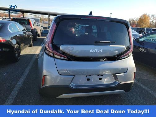 2024 Kia Soul LX