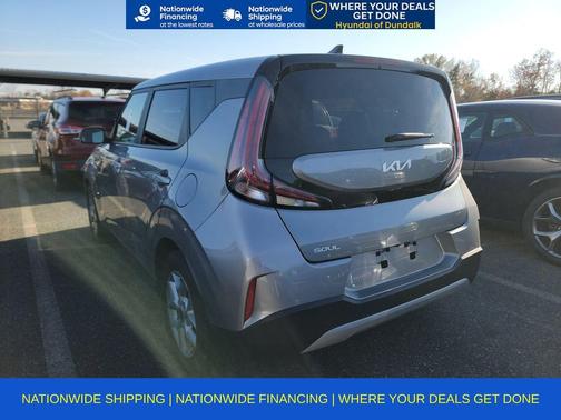 2024 Kia Soul LX